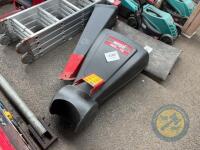 MTD Wood Chipper - 3