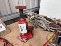 Reel Bottle Jack - 2
