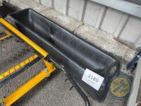 Daxton Plastic Feed Trough - 2