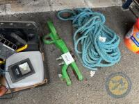 John Deere Draw Bar