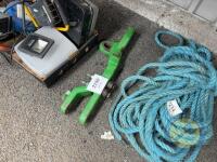 John Deere Draw Bar - 2
