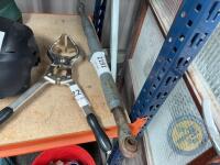 Grey Heavy Duty Top Link - 2