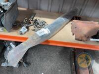 Pallet of Draining Rods - 2