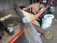 Pallet of Draining Rods - 3