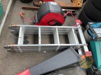 Folding Step Ladder - 2