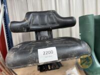 Tractor Seat