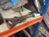 Cattle Hoof Trimmers