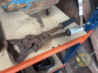 Cattle Hoof Trimmers - 2