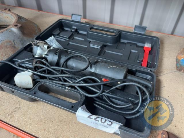 Sheep Clippers in Box