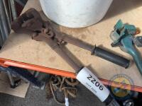 Cattle Hoof Trimmers - 2