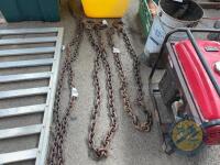 Tractor Pulling Chain