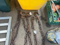 Tractor Pulling Chain - 2