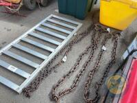 Tractor Pulling Chain