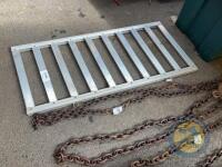Tractor Pulling Chain - 2