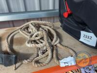 2x Cattle Halters