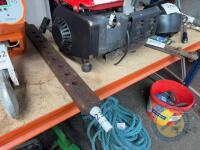 9 Hole Draw Bar