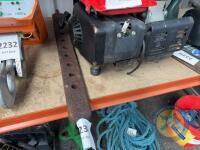 9 Hole Draw Bar - 2