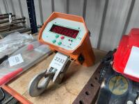 41 Tonne Weight Scales