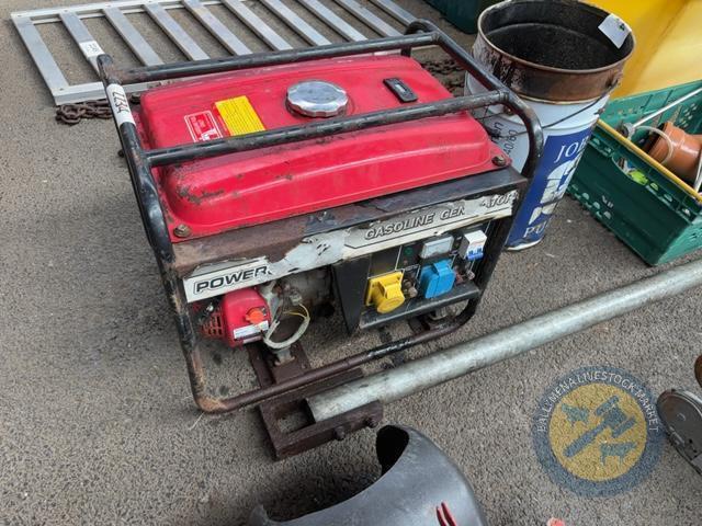 Gasoline Generator