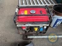 Gasoline Generator - 2