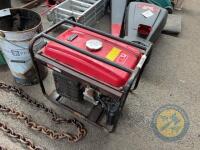 Gasoline Generator - 3