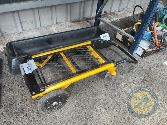 Yellow Sack Trolley