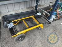 Yellow Sack Trolley