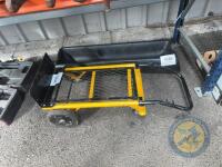 Yellow Sack Trolley - 2
