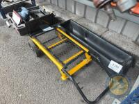 Yellow Sack Trolley - 3