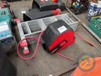 Air Hose & Reel - 2