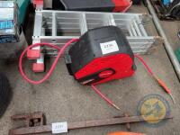 Air Hose & Reel - 3