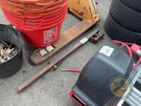 Heavy Duty Draw Bar
