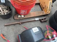 Heavy Duty Draw Bar - 2