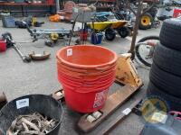 8x Crystalyx Lick Buckets - 3