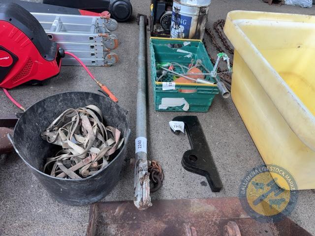Rigid Tow Bar