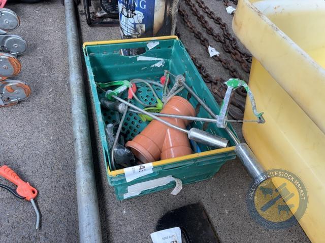Miscellaneous Cattle Equipment