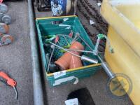 Miscellaneous Cattle Equipment