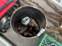 Bucket of Topper Flails - 2