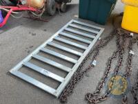 Ifor Williams Extension Gate