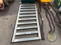 Ifor Williams Extension Gate - 2