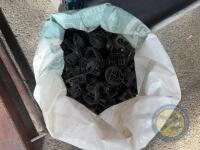 Black Clipper Fencing Insulators - 2