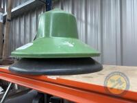 Chicken Feeder Hats - 2