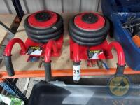 2x Air Jacks - 2