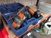 AEG Battery Circular Saw