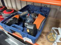 AEG Battery Circular Saw - 2