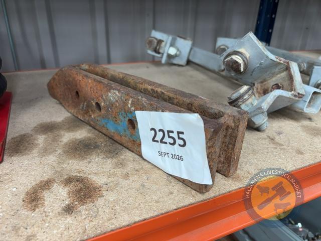 Subsoiler Foot