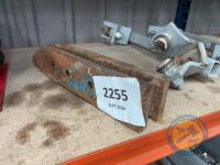 Subsoiler Foot