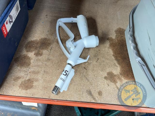AdBlue Gun