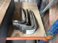 Power Harrow Blades