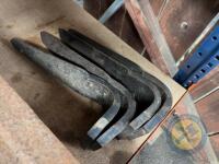 Power Harrow Blades - 2